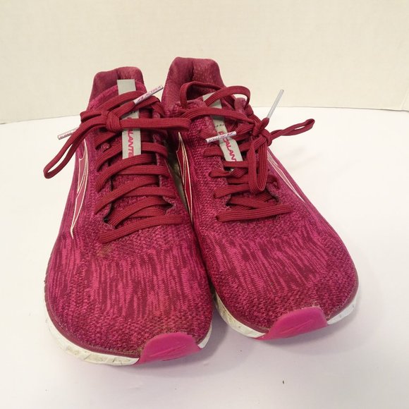 Altra Shoes - ALTRA Escalante Running Shoes Size 9 Raspberry